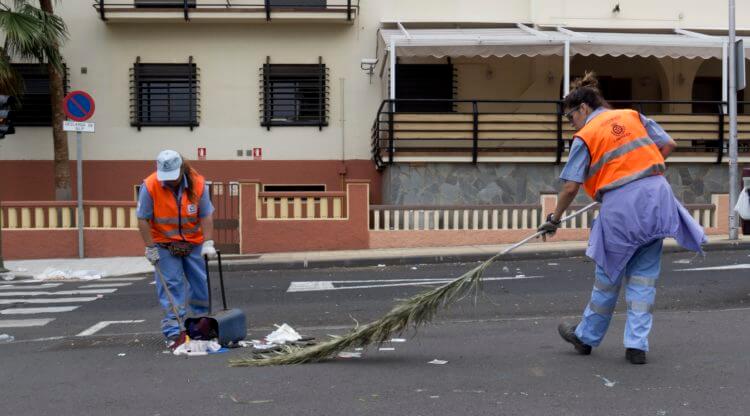 Valoriza ha sido la empresa elegida