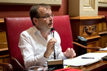 Ramon Trujillo concejal de Izquierda Unida