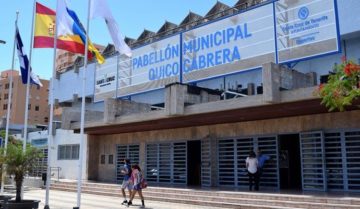 No es la primera vez que se jnunda el parque del quico cabrera