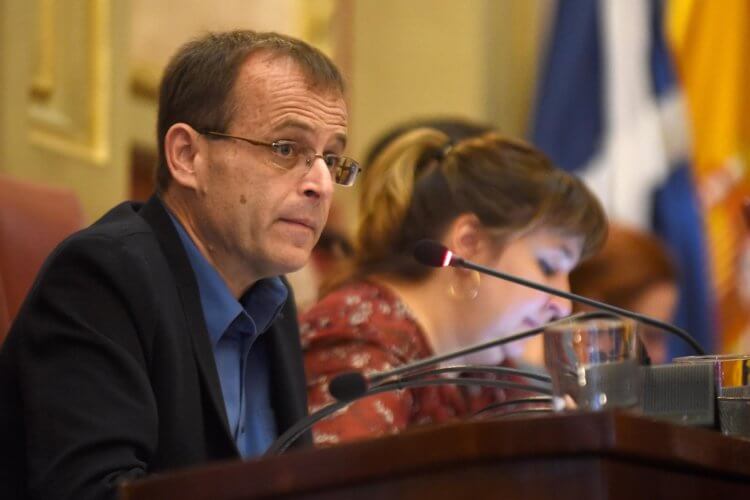 Trujillo cree que las soluciones de PP y CC son insuficientes.