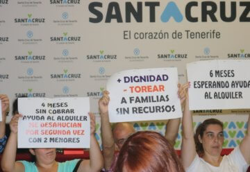 las falsas promesas electorales de Coalición Canaria