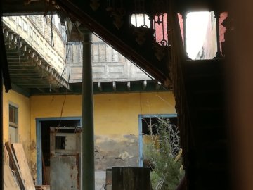 IUC pide acabar con la técnica del vaciado de los edificios patrimonio