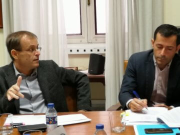 Trujillo cree que el IBI social es un camelo